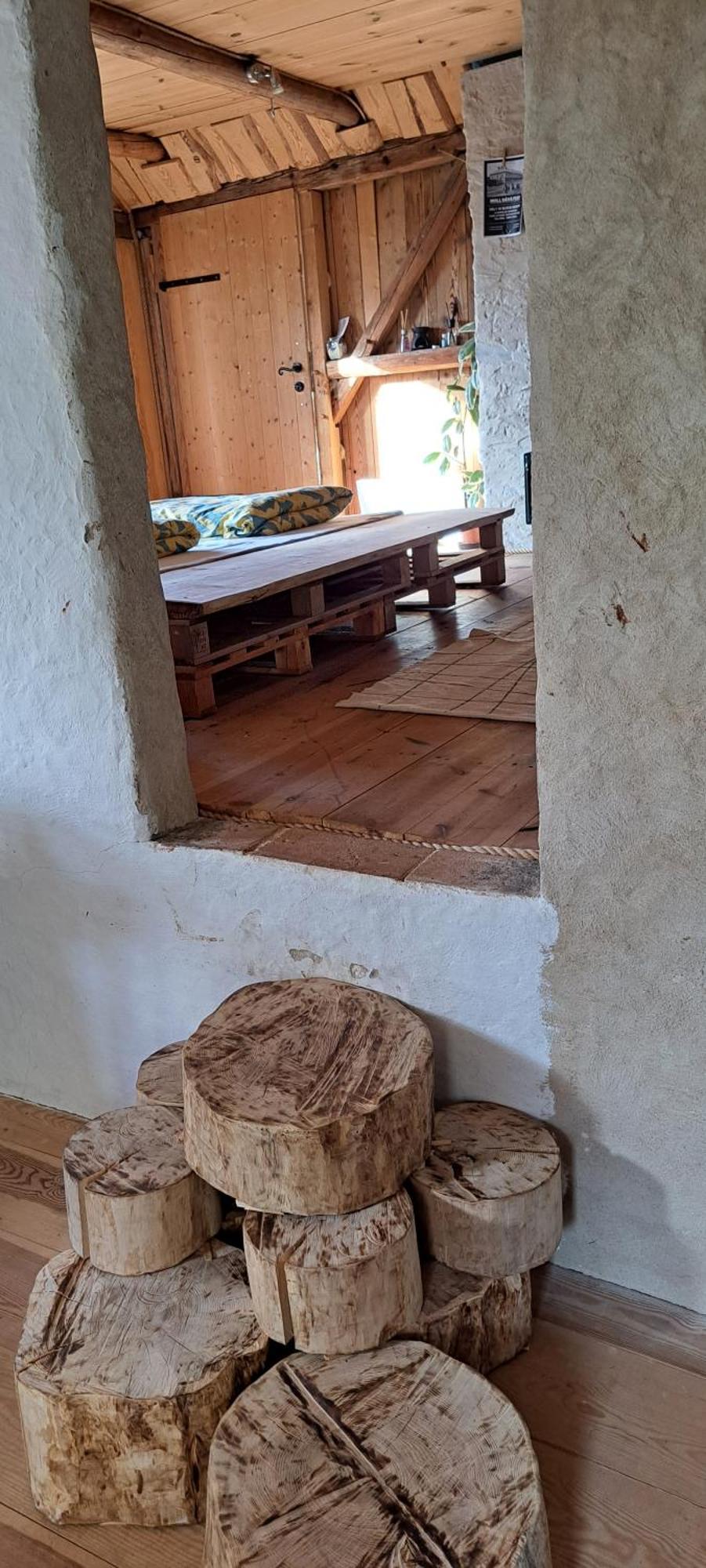 Radja Hobit Penzion Malecov Kültér fotó